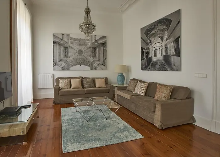 The Countess Apartment